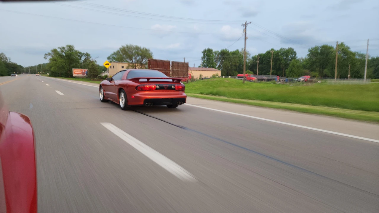 2002 Pontiac Firebird Trans Am 4th Gen - Image 26 of 31