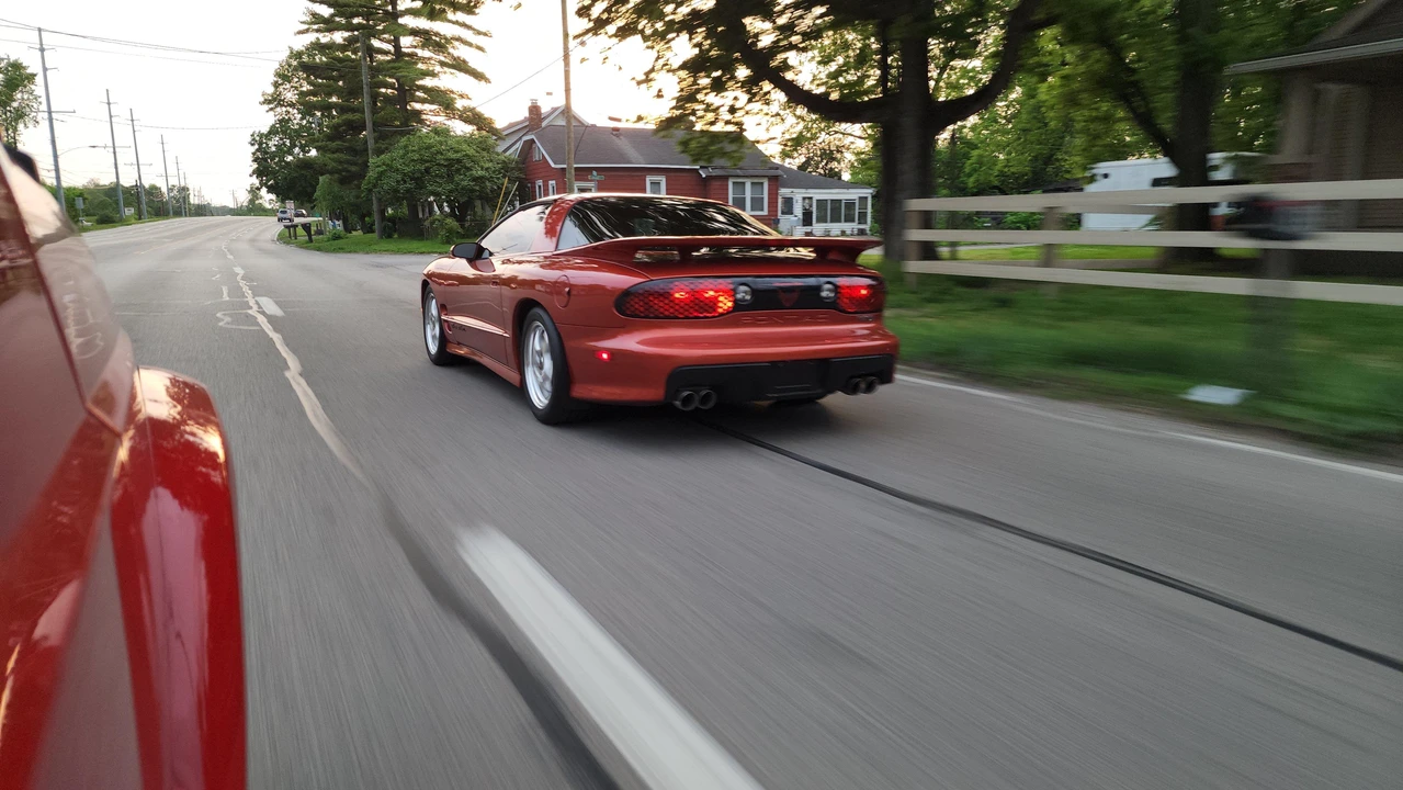 2002 Pontiac Firebird Trans Am 4th Gen - Image 27 of 31