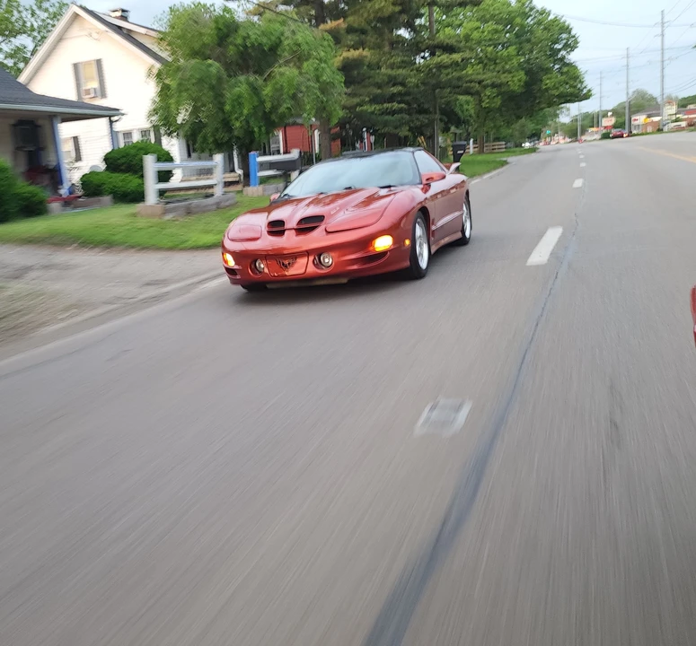 2002 Pontiac Firebird Trans Am 4th Gen - Image 24 of 31