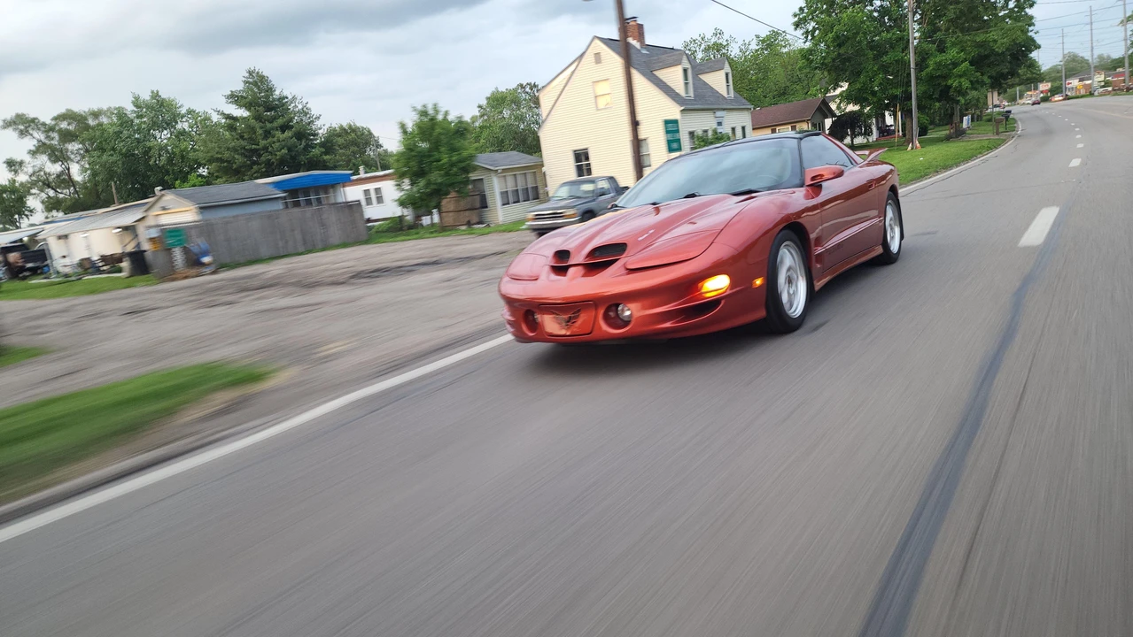 2002 Pontiac Firebird Trans Am 4th Gen - Image 22 of 31