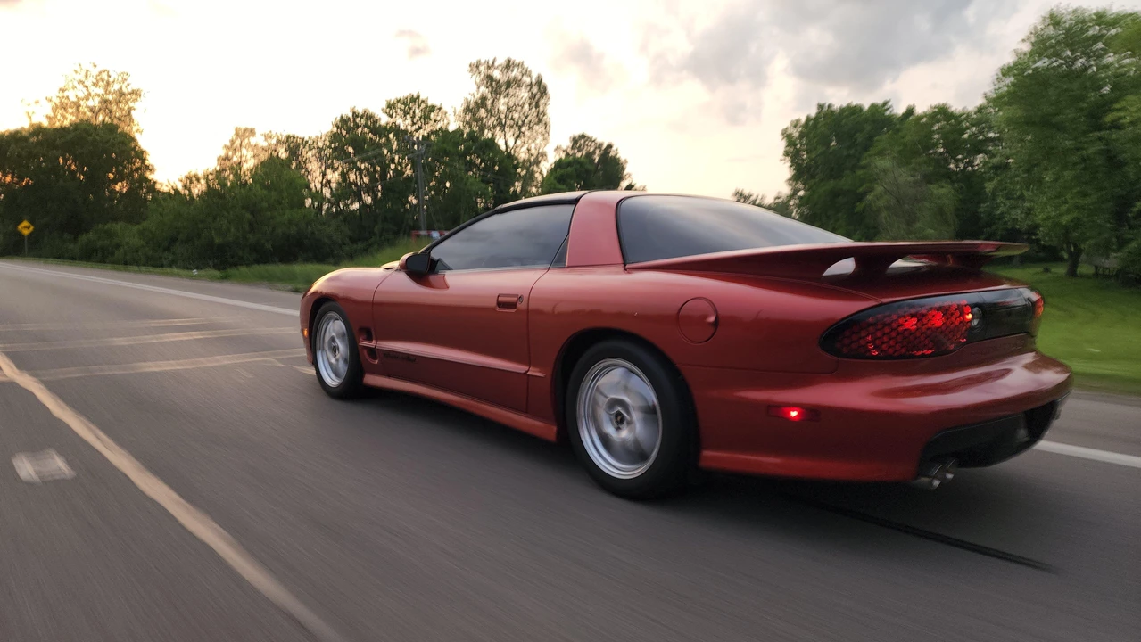 2002 Pontiac Firebird Trans Am 4th Gen - Image 31 of 31