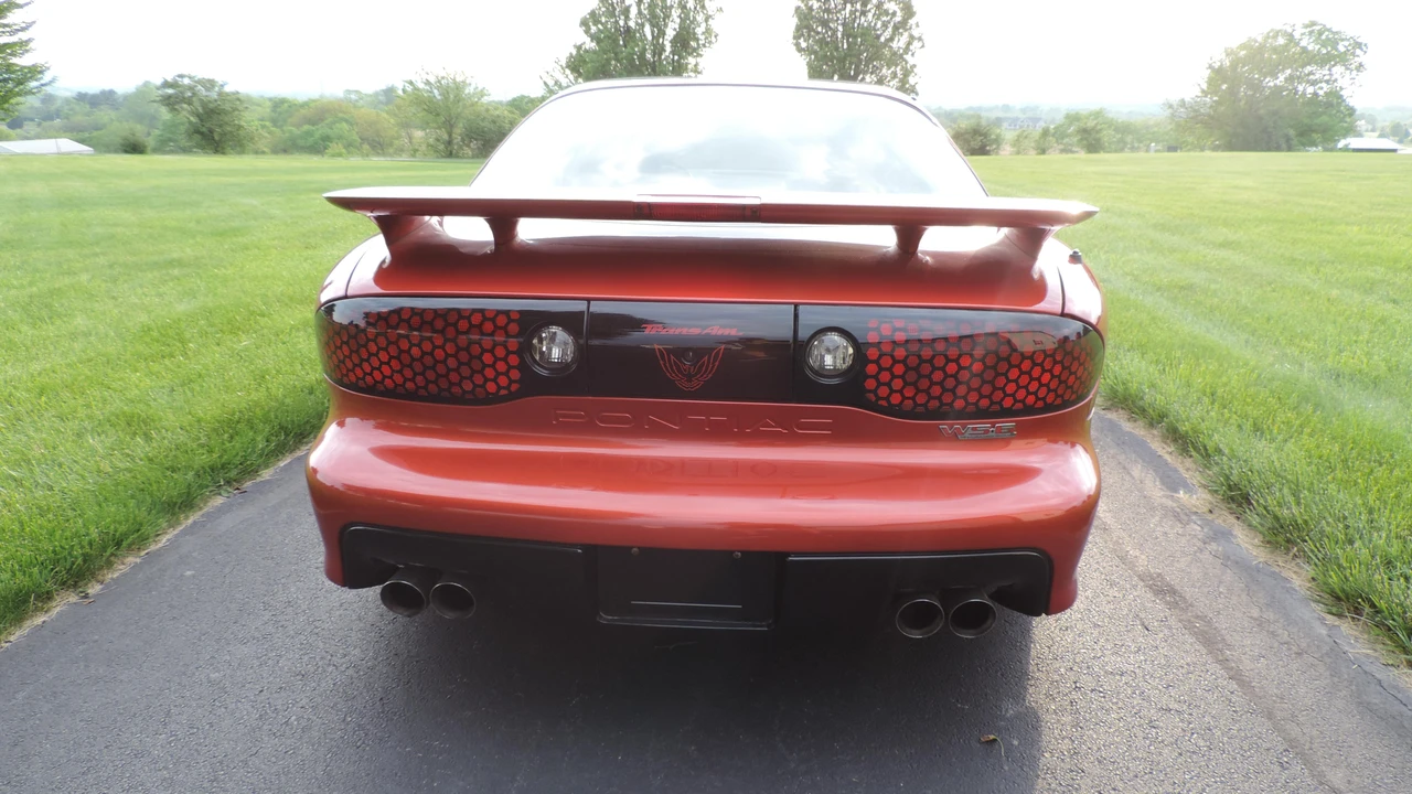 2002 Pontiac Firebird Trans Am 4th Gen - Image 13 of 31