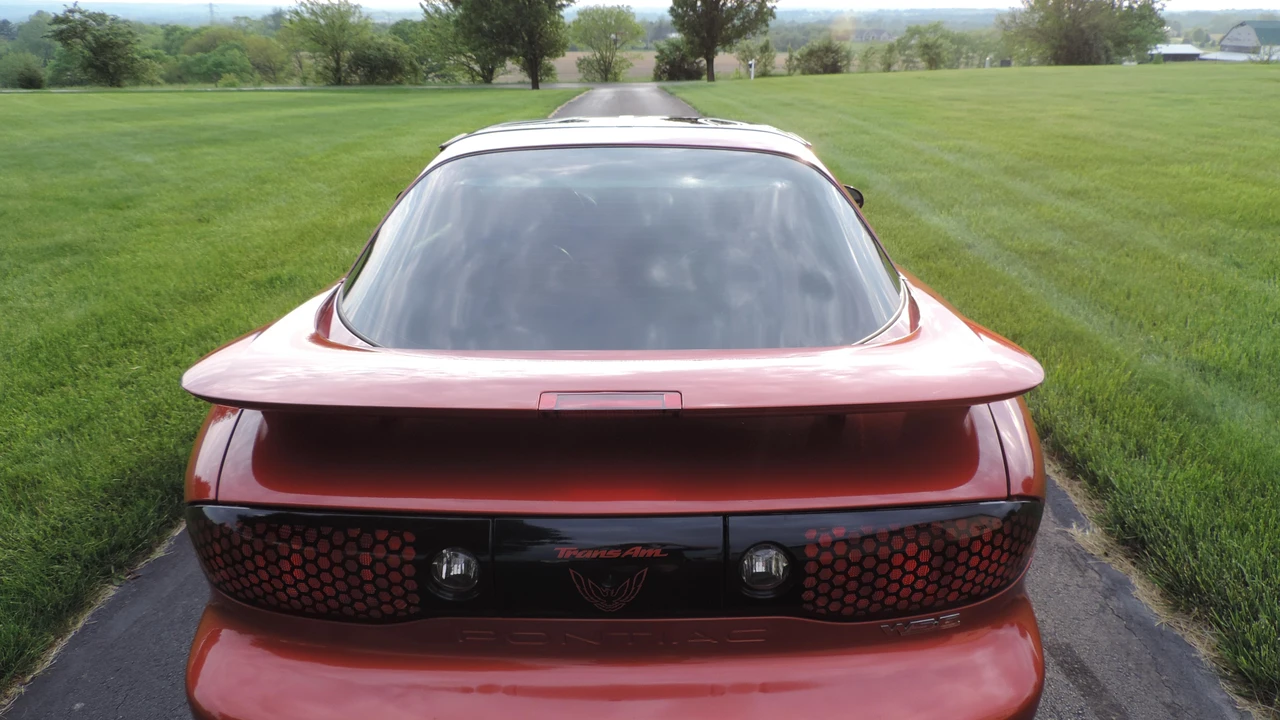 2002 Pontiac Firebird Trans Am 4th Gen - Image 15 of 31