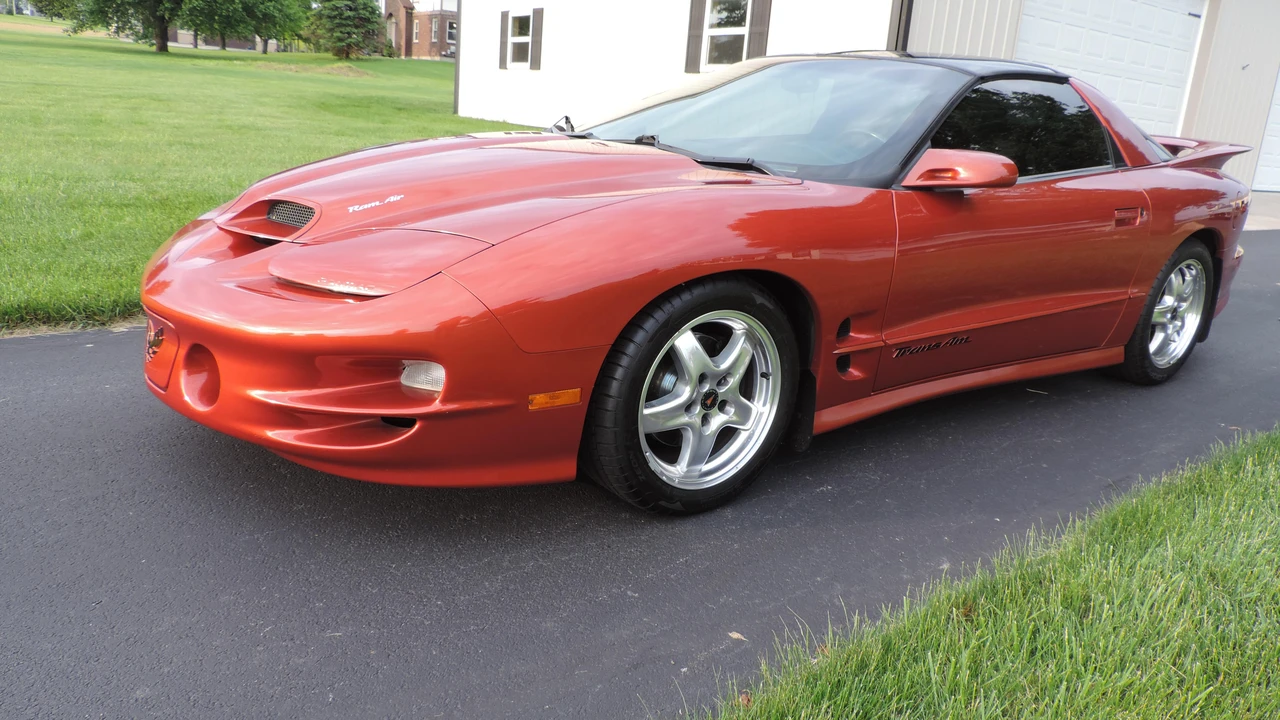2002 Pontiac Firebird Trans Am 4th Gen - Image 3 of 31
