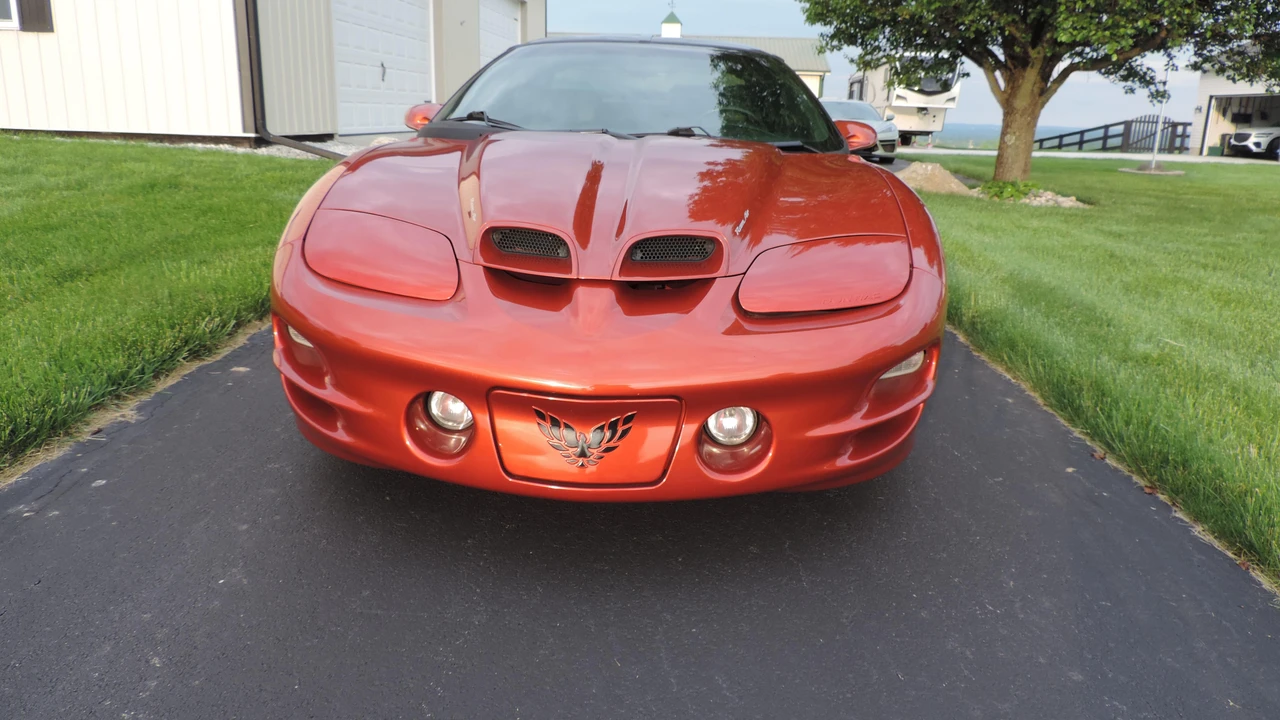 2002 Pontiac Firebird Trans Am 4th Gen - Image 4 of 31