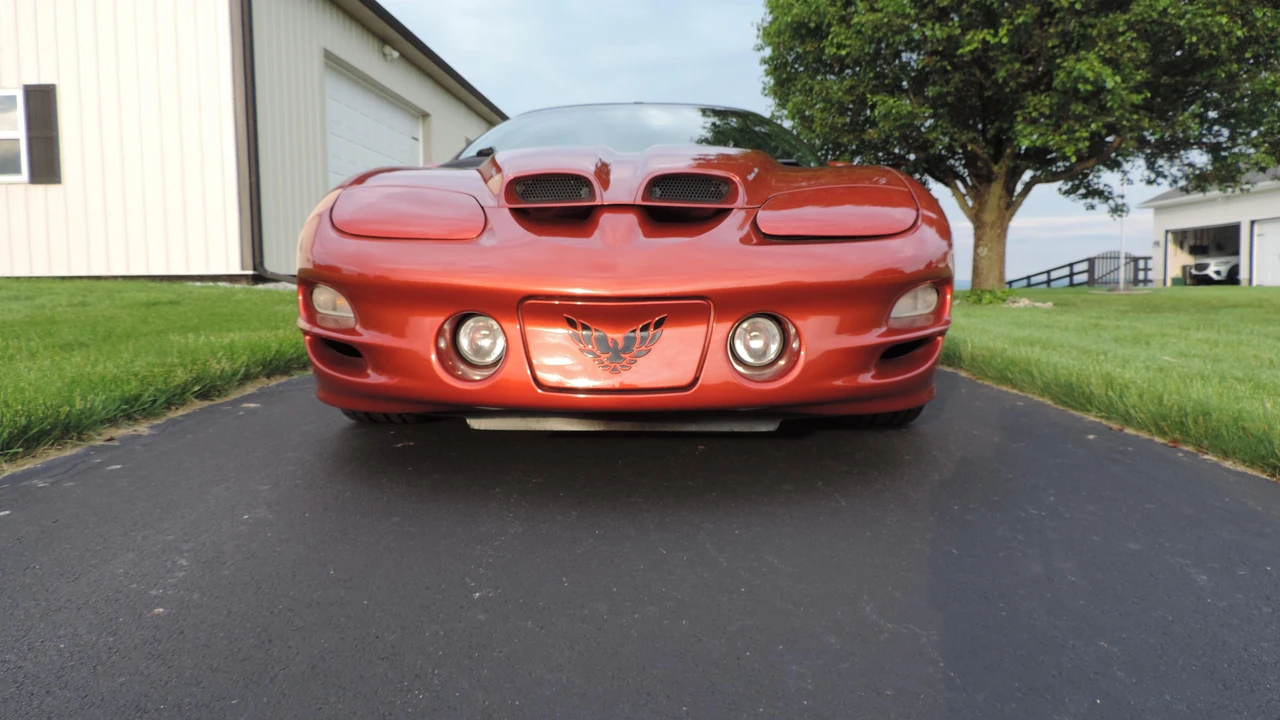 2002 Pontiac Firebird Trans Am 4th Gen - Image 5 of 31