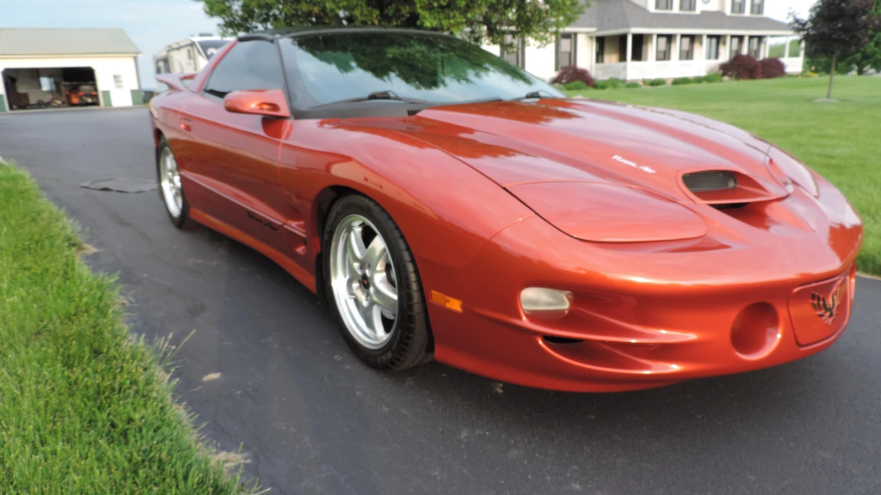 2002 Pontiac Firebird Trans Am 4th Gen - Image 7 of 31