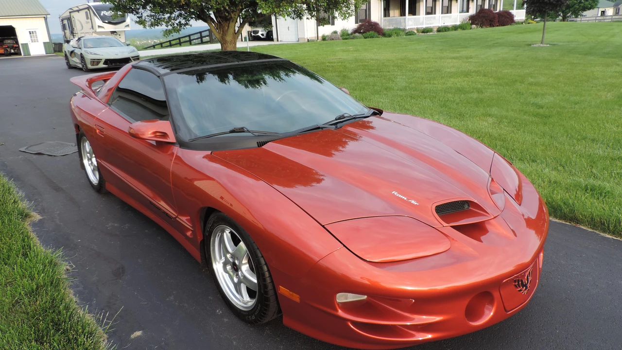 2002 Pontiac Firebird Trans Am 4th Gen - Image 6 of 31