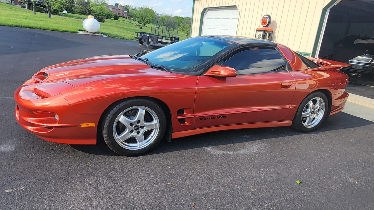 2002 Pontiac Firebird Trans Am 4th Gen - Image 2 of 31