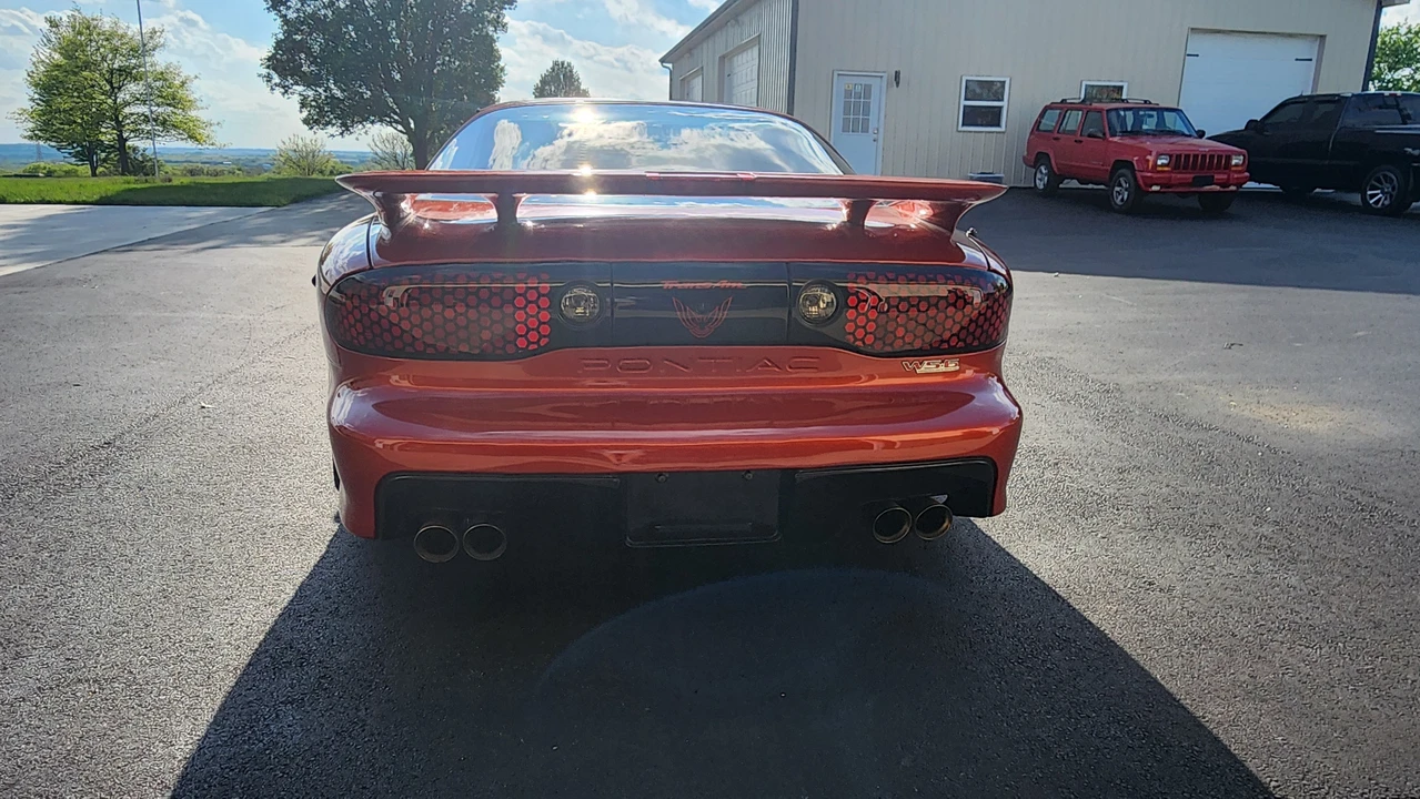 2002 Pontiac Firebird Trans Am 4th Gen - Image 14 of 31