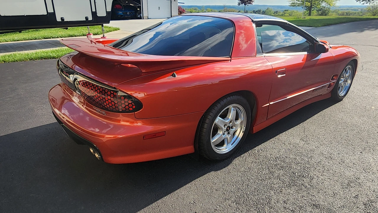 2002 Pontiac Firebird Trans Am 4th Gen - Image 12 of 31