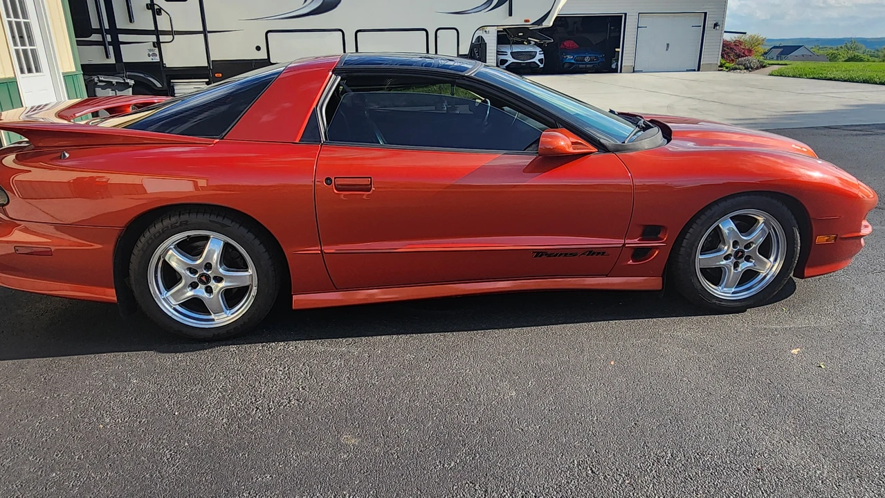 2002 Pontiac Firebird Trans Am 4th Gen - Image 10 of 31