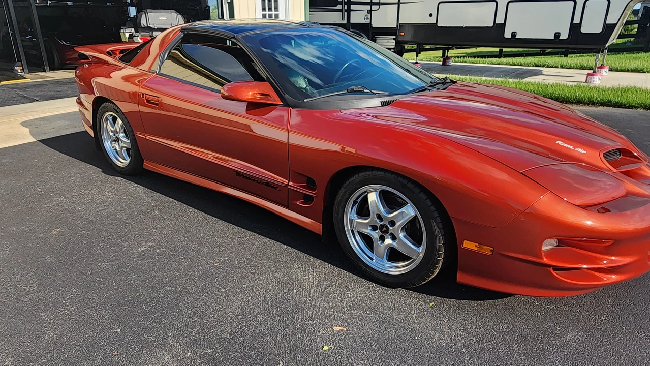 2002 Pontiac Firebird Trans Am 4th Gen - Image 8 of 31