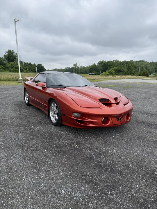 2002 Pontiac Firebird Trans Am 4th Gen - Image 14 of 31