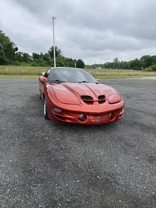 2002 Pontiac Firebird Trans Am 4th Gen - Image 15 of 31