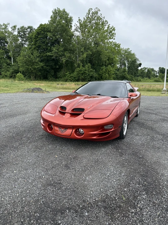 2002 Pontiac Firebird Trans Am 4th Gen - Image 2 of 31