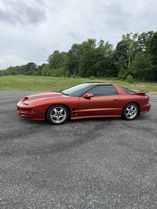 2002 Pontiac Firebird Trans Am 4th Gen - Image 3 of 31