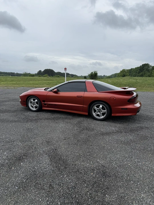 2002 Pontiac Firebird Trans Am 4th Gen - Image 4 of 31