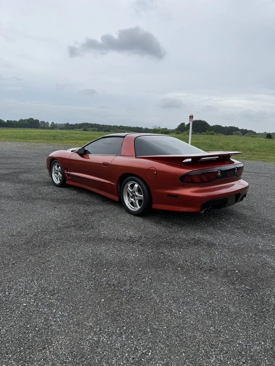 2002 Pontiac Firebird Trans Am 4th Gen - Image 5 of 31