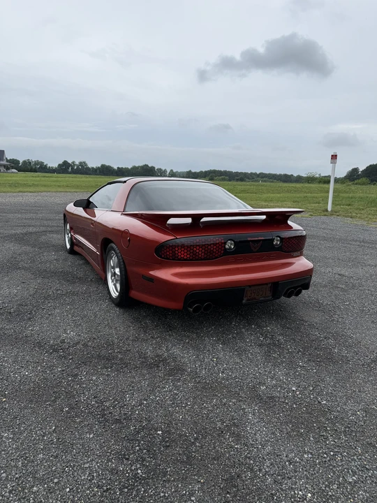 2002 Pontiac Firebird Trans Am 4th Gen - Image 6 of 31