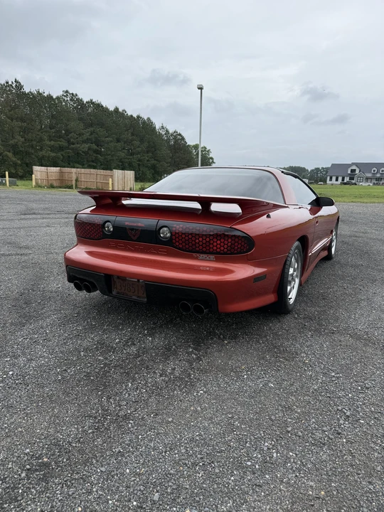 2002 Pontiac Firebird Trans Am 4th Gen - Image 8 of 31