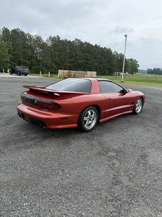 2002 Pontiac Firebird Trans Am 4th Gen - Image 9 of 31