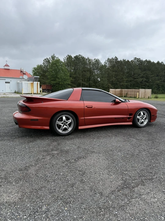 2002 Pontiac Firebird Trans Am 4th Gen - Image 10 of 31