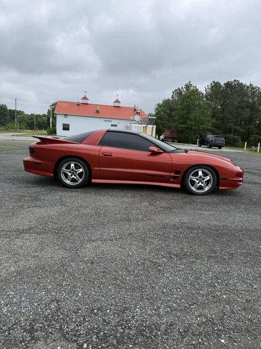 2002 Pontiac Firebird Trans Am 4th Gen - Image 11 of 31