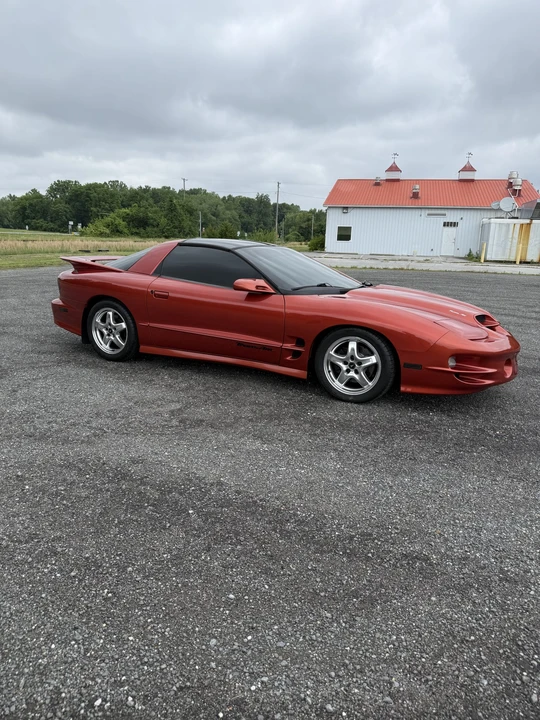 2002 Pontiac Firebird Trans Am 4th Gen - Image 12 of 31