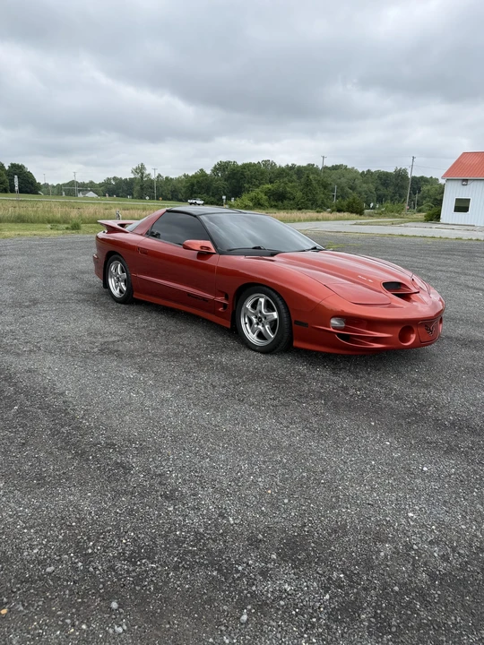 2002 Pontiac Firebird Trans Am 4th Gen - Image 13 of 31