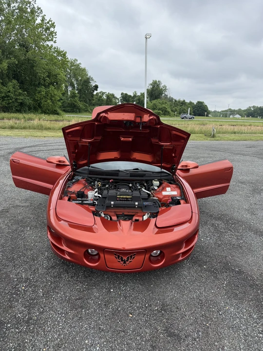 2002 Pontiac Firebird Trans Am 4th Gen - Image 30 of 31