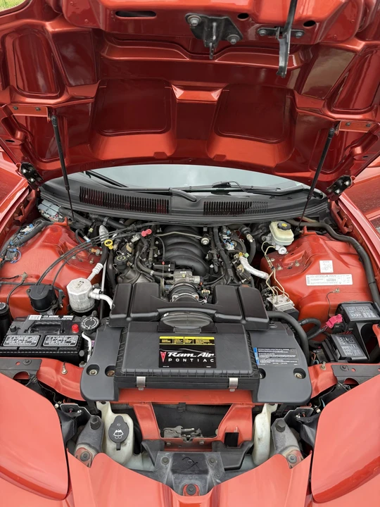 2002 Pontiac Firebird Trans Am 4th Gen - Image 31 of 31
