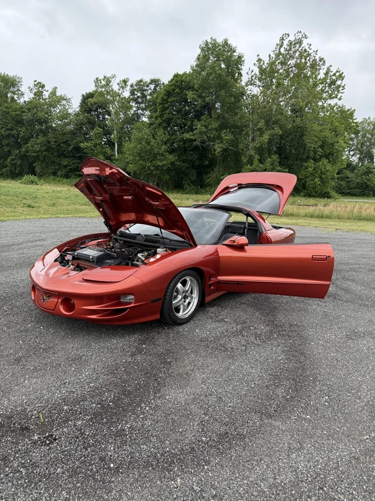 2002 Pontiac Firebird Trans Am 4th Gen - Image 18 of 31