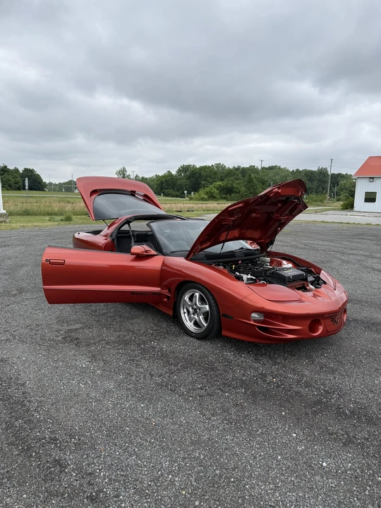 2002 Pontiac Firebird Trans Am 4th Gen - Image 17 of 31