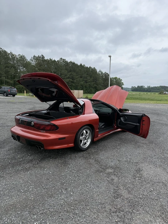 2002 Pontiac Firebird Trans Am 4th Gen - Image 19 of 31