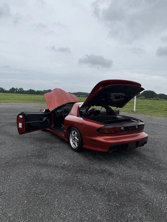 2002 Pontiac Firebird Trans Am 4th Gen - Image 20 of 31