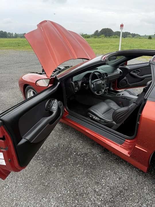 2002 Pontiac Firebird Trans Am 4th Gen - Image 21 of 31
