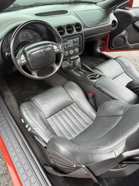 2002 Pontiac Firebird Trans Am 4th Gen - Image 22 of 31