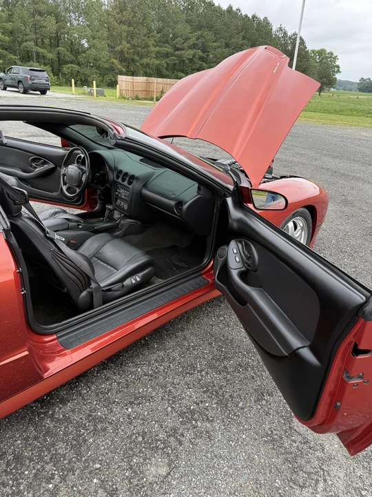 2002 Pontiac Firebird Trans Am 4th Gen - Image 24 of 31