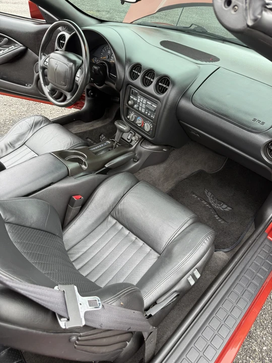 2002 Pontiac Firebird Trans Am 4th Gen - Image 25 of 31