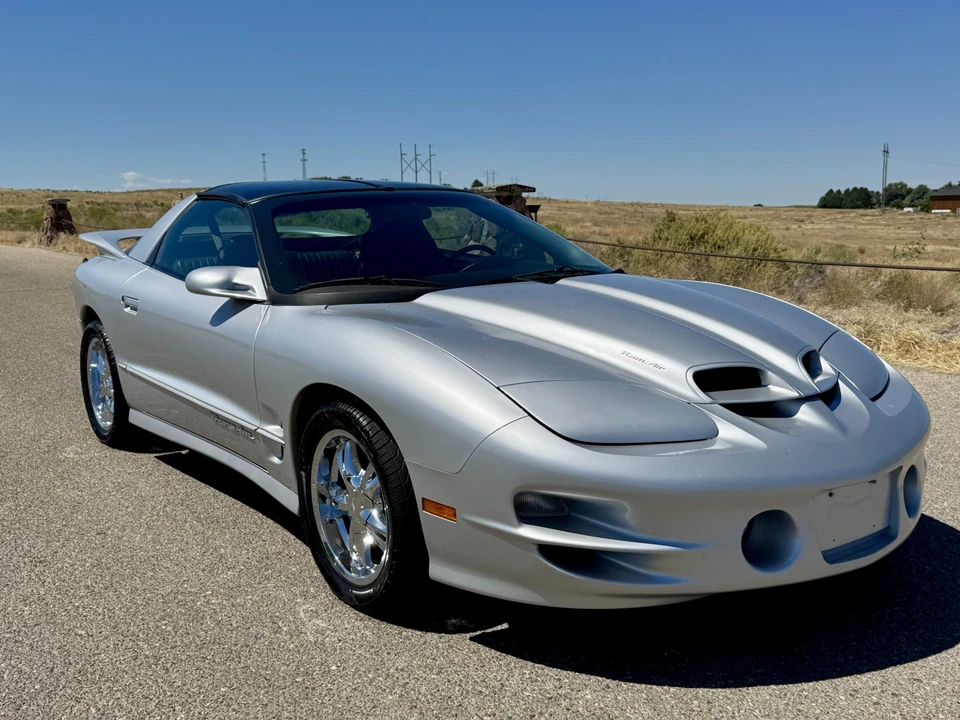 2002 Pontiac Firebird Trans Am 4th Gen - Image 20 of 31