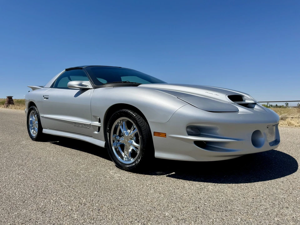 2002 Pontiac Firebird Trans Am 4th Gen - Image 19 of 31