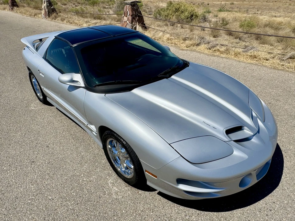 2002 Pontiac Firebird Trans Am 4th Gen - Image 18 of 31