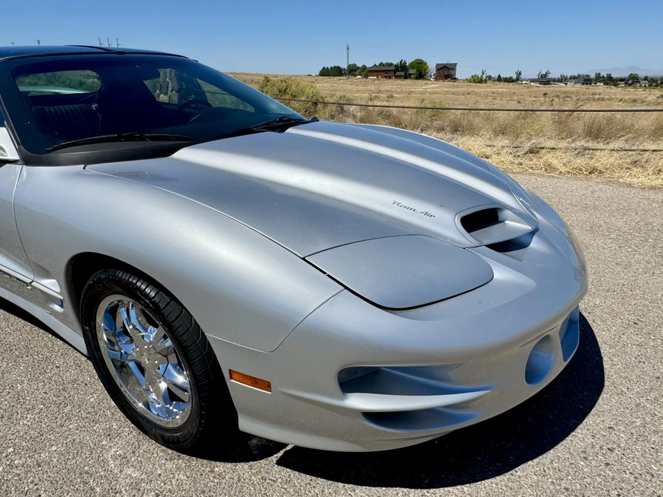 2002 Pontiac Firebird Trans Am 4th Gen - Image 28 of 31