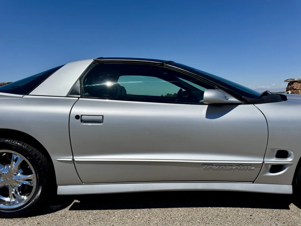 2002 Pontiac Firebird Trans Am 4th Gen - Image 23 of 31