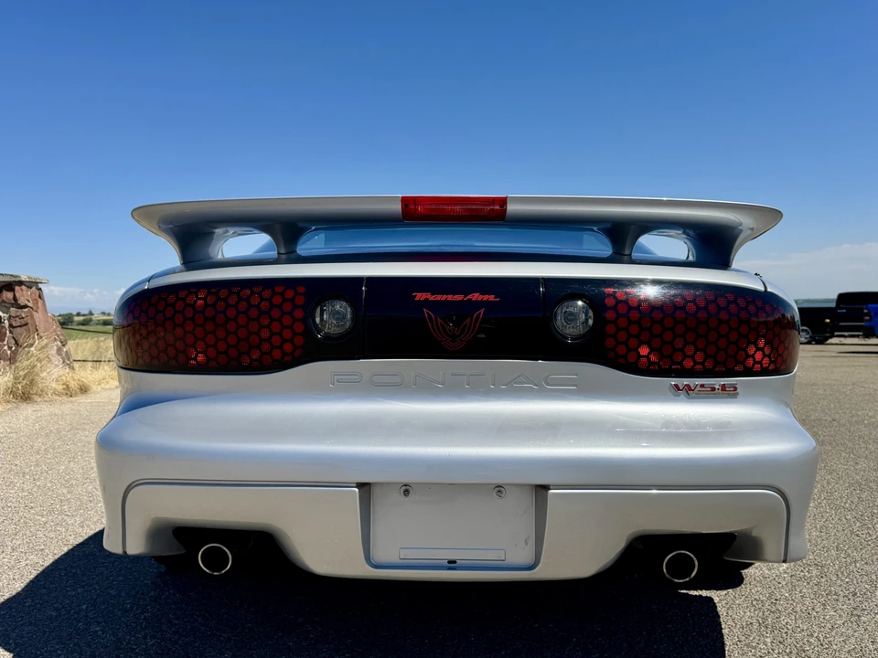 2002 Pontiac Firebird Trans Am 4th Gen - Image 13 of 31