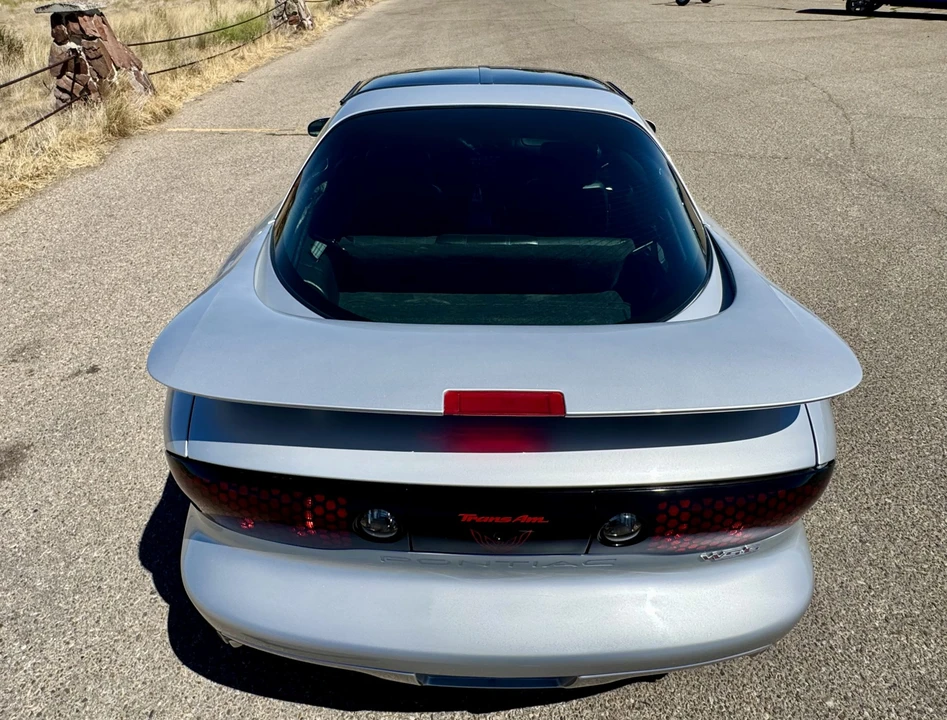 2002 Pontiac Firebird Trans Am 4th Gen - Image 12 of 31