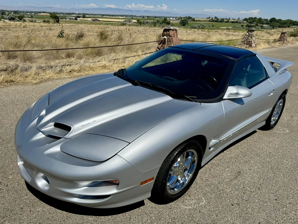 2002 Pontiac Firebird Trans Am 4th Gen - Image 6 of 31