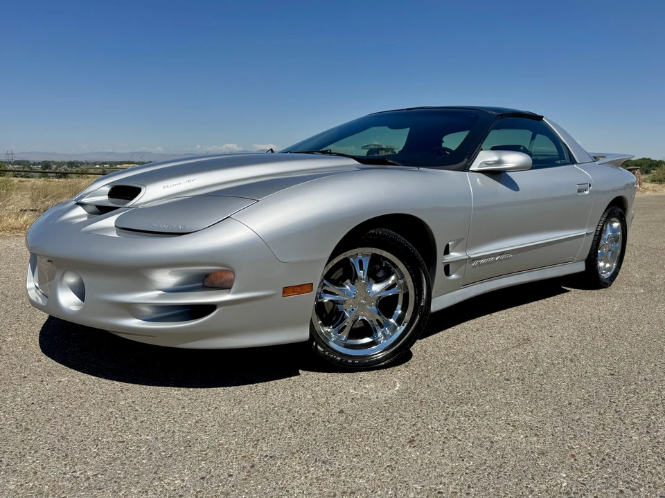 2002 Pontiac Firebird Trans Am 4th Gen - Image 7 of 31