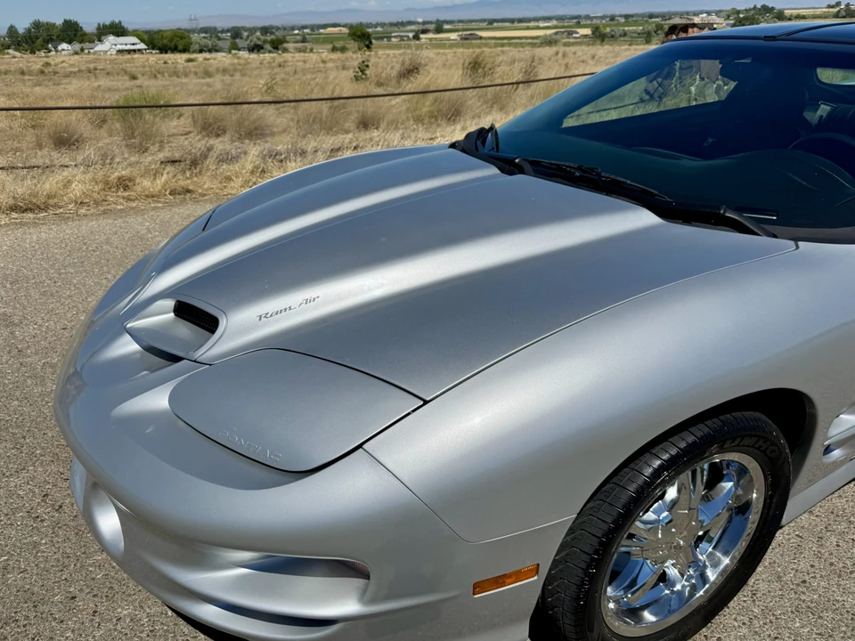 2002 Pontiac Firebird Trans Am 4th Gen - Image 29 of 31